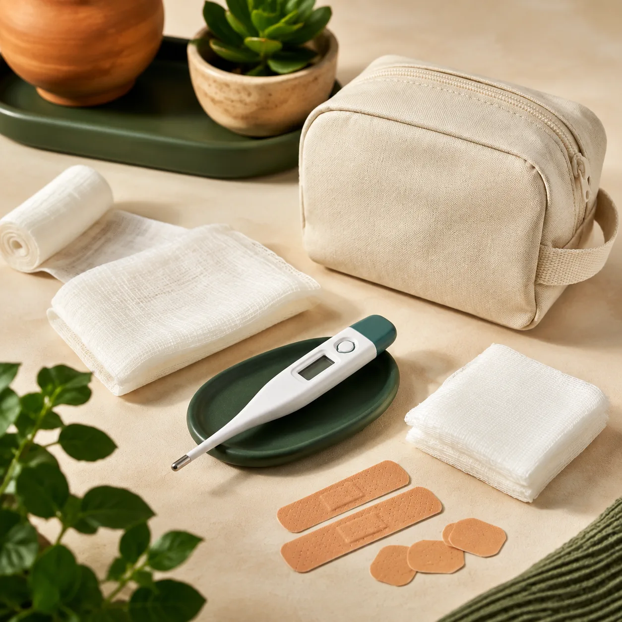 Everyday clinical health essentials